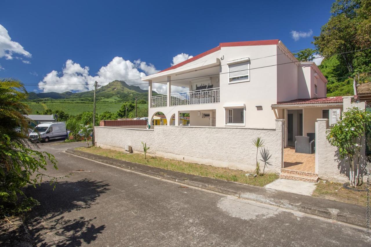Alpinia - Appt Avec Piscine Partagee Apartamento Saint-Pierre Exterior foto